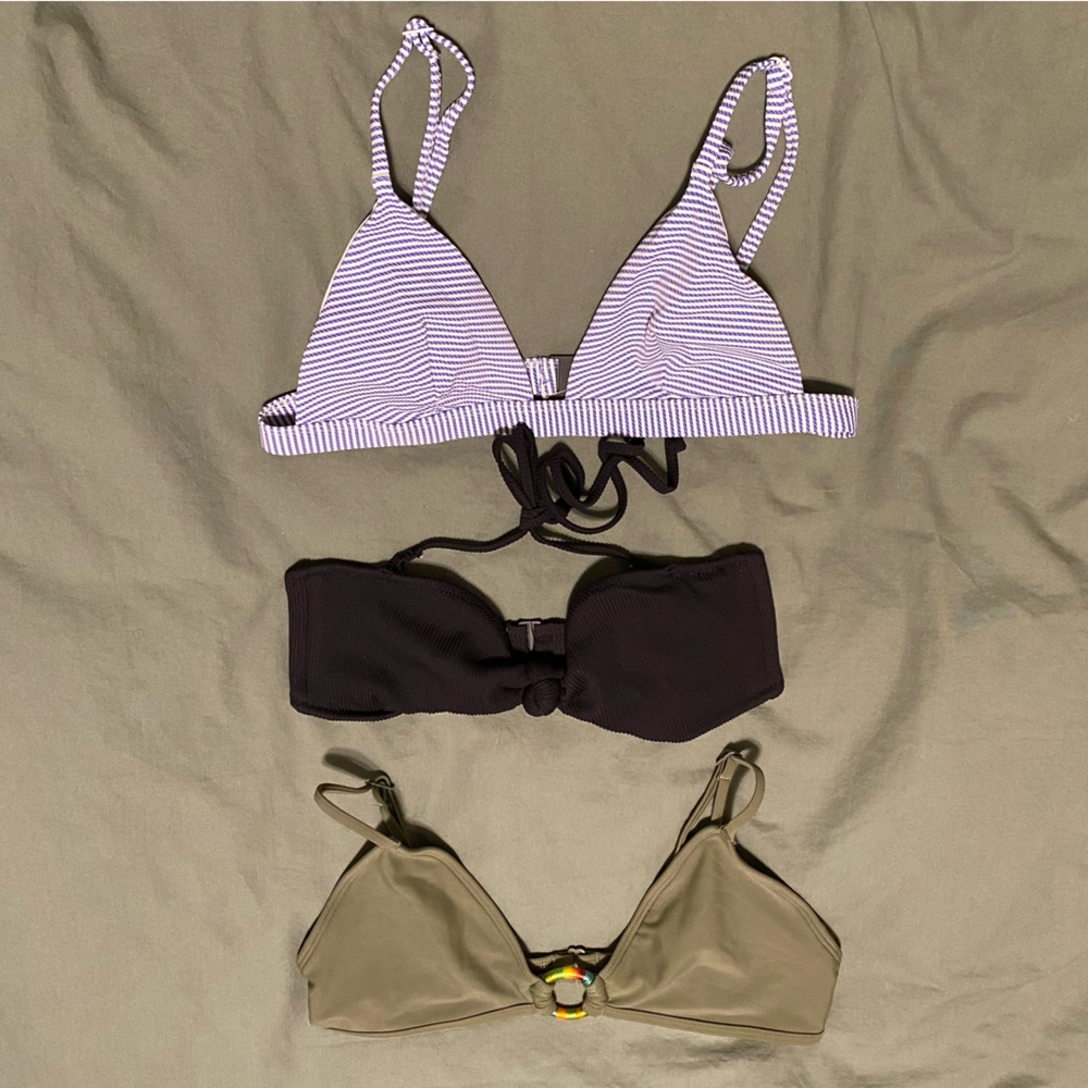 Bikini tops